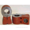 Putzmeister concrete pump rocker arm (part#254424005 )